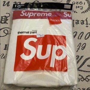 Supreme Other - Supreme Thermal Pant Supreme Other - Supreme Thermal Pant